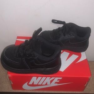 Baby Nike Air Force 1s